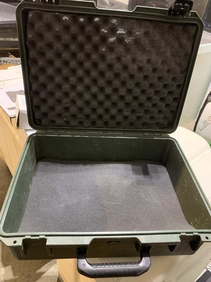 Pelican iM2600 Storm Case - OD Green - photo 4