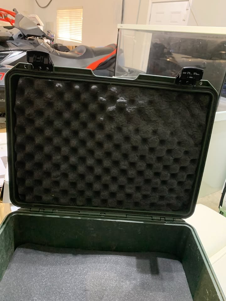 Pelican iM2600 Storm Case - OD Green - photo 5