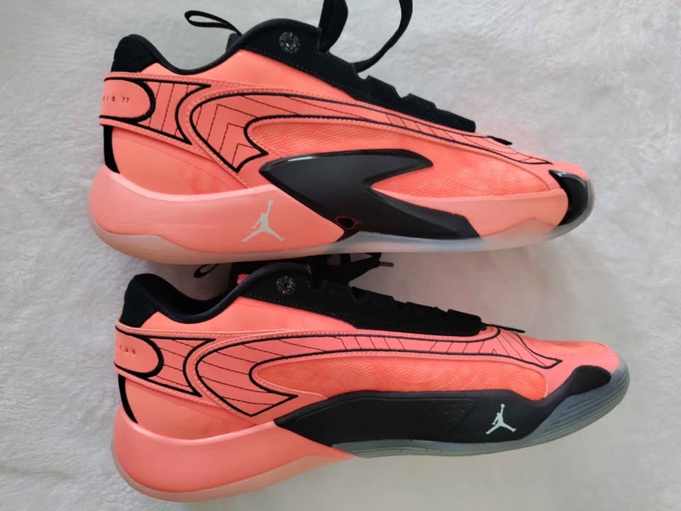 Nike Jordan Luka 2 Bright Mango Size 13 - photo 2