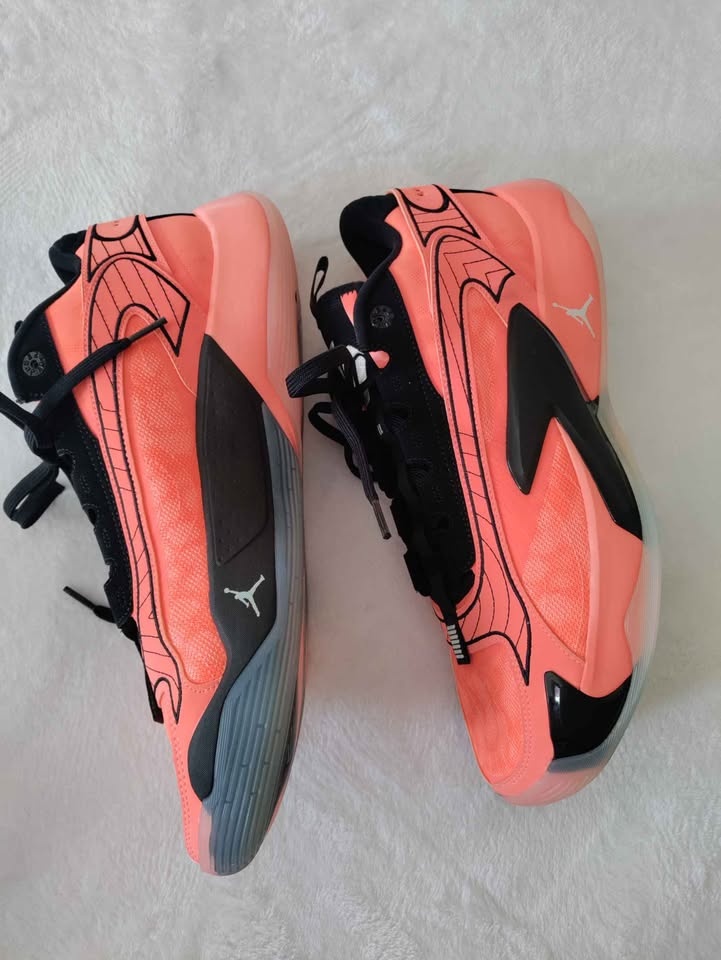 Nike Jordan Luka 2 Bright Mango Size 13 - photo 3