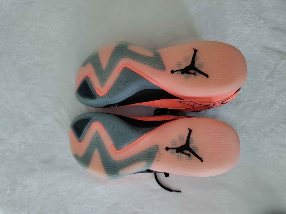 Nike Jordan Luka 2 Bright Mango Size 13 - photo 4