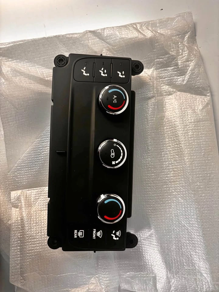 Heater controls for dodge grand caravan