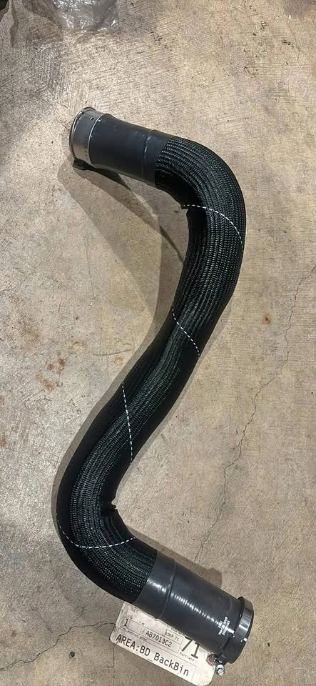 Charge Air Cooler Outlet Hose for 2014-2020 EcoDiesel