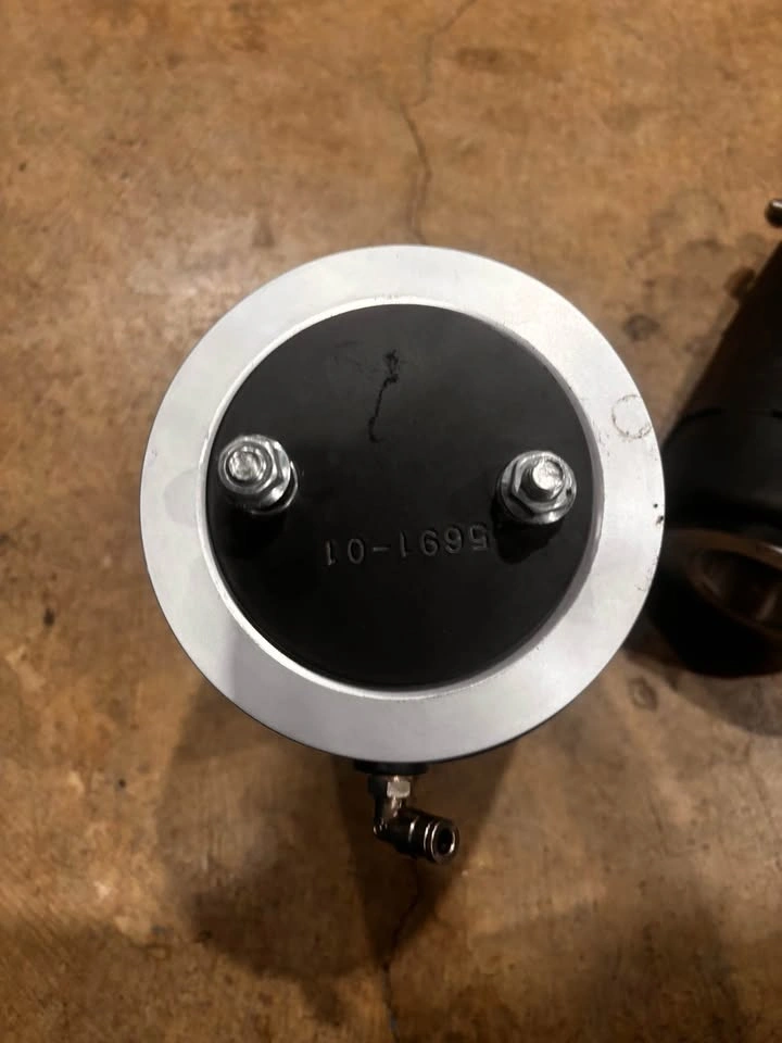 Firestone Ride-Rite Air Spring Kit 2595 - photo 2