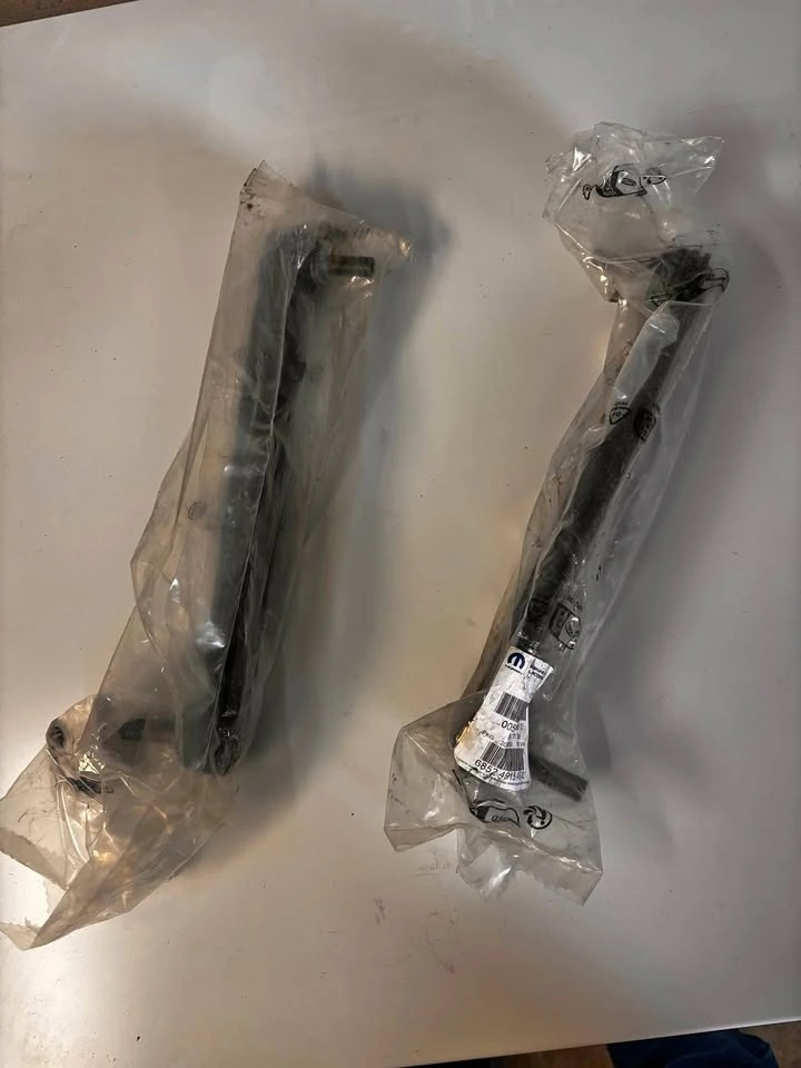 Jeep Renegade Sway Bar Links
