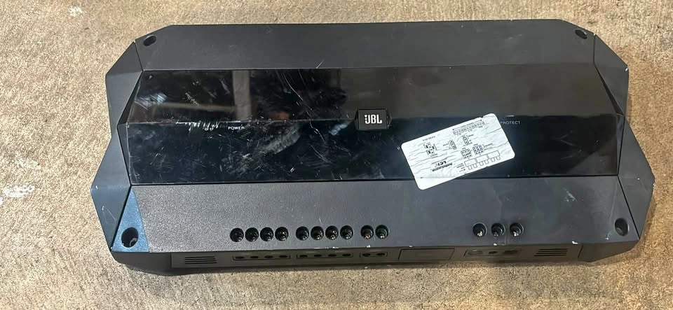 JBL 1500 Watt 4 Channel Amp