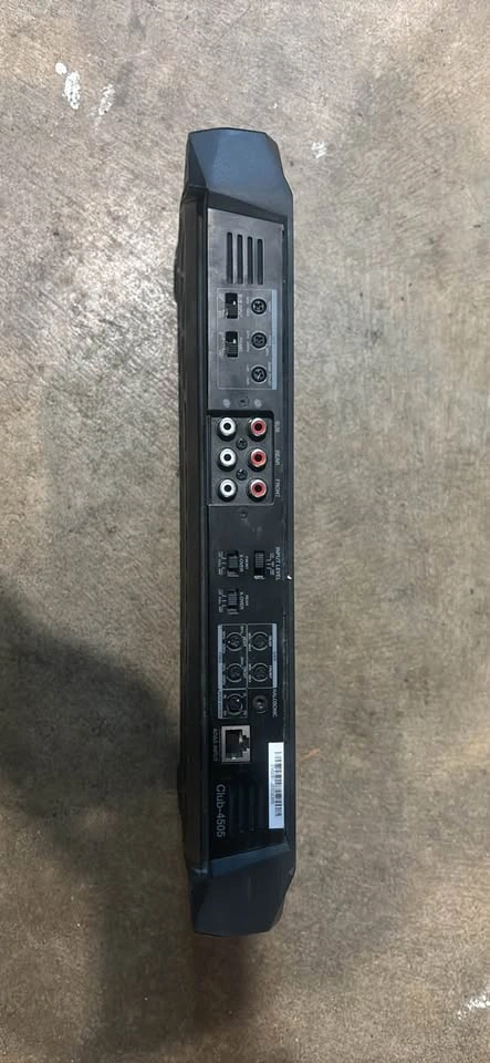 JBL 1500 Watt 4 Channel Amp - photo 3