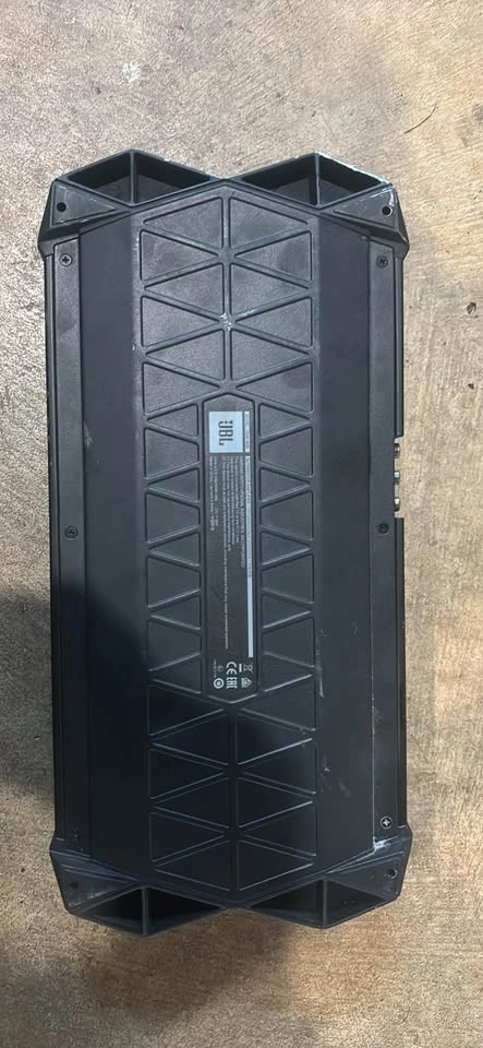 JBL 1500 Watt 4 Channel Amp - photo 4