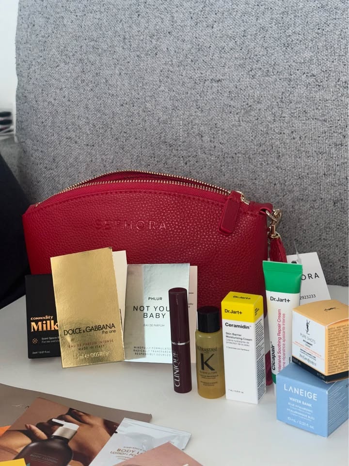 Sephora Samples and Travel Sizes Set - photo 2