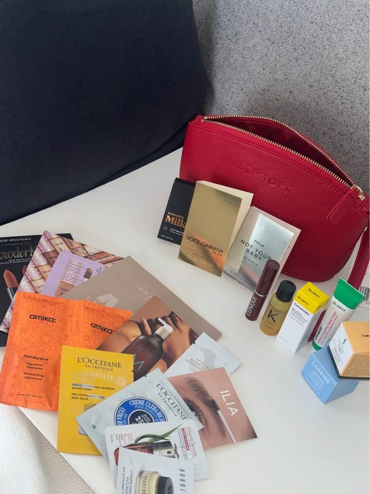 Sephora Samples and Travel Sizes Set - photo 3
