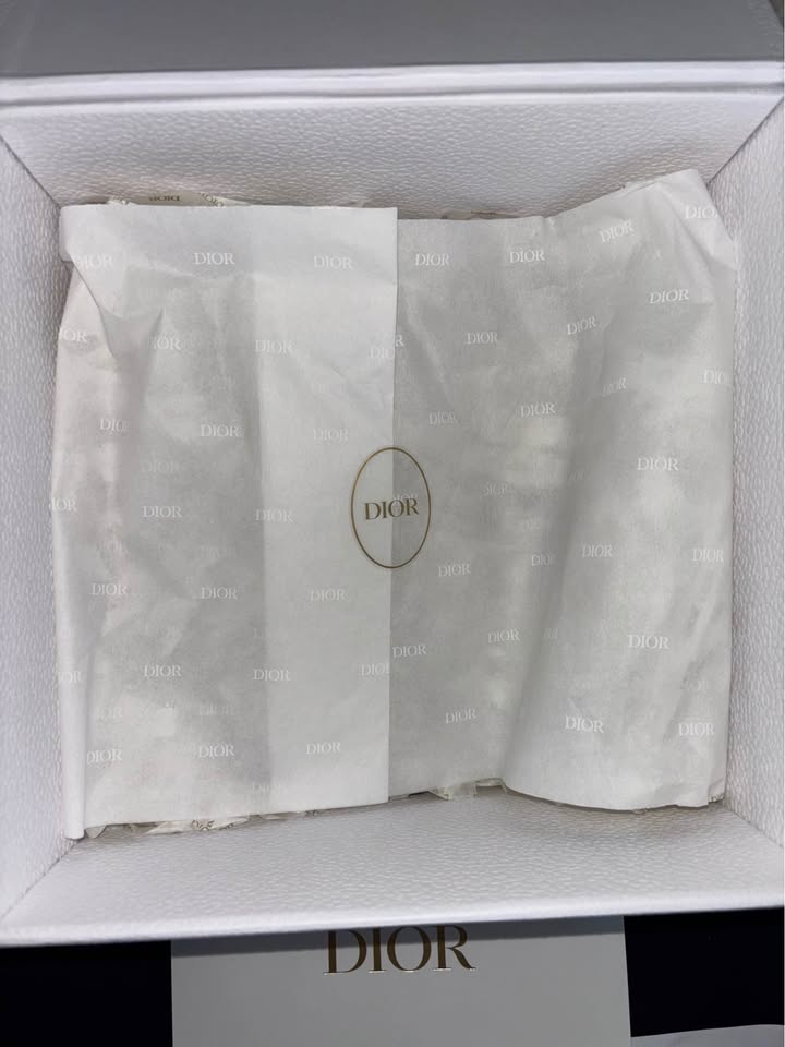 Empty Dior Box - photo 2