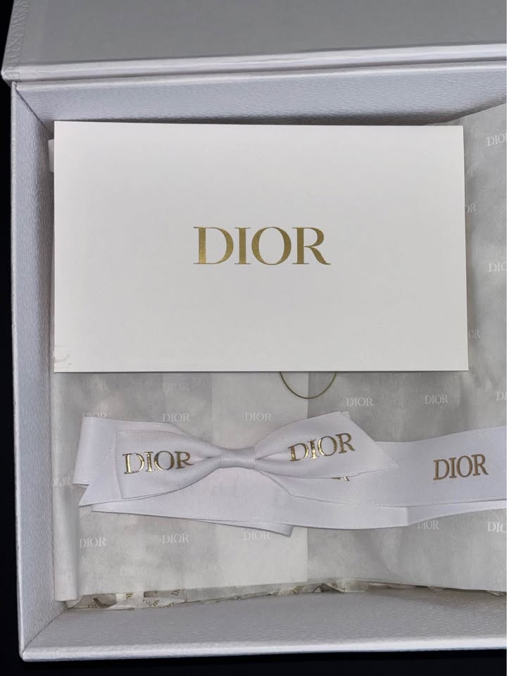 Empty Dior Box - photo 3
