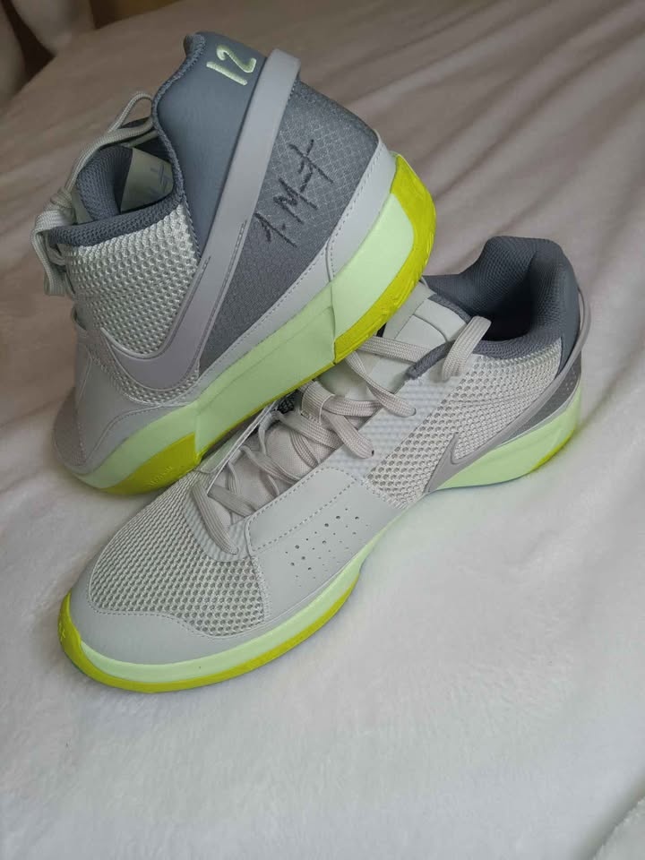 Nike Air Ja1 Ja Morant Signature Shoe Mens 13US - photo 2