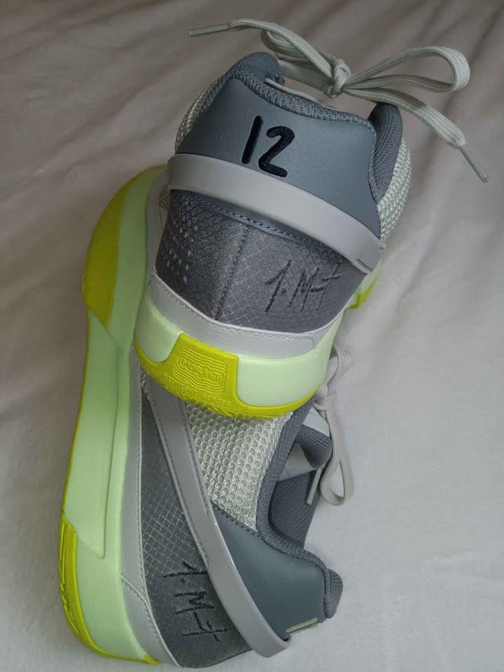 Nike Air Ja1 Ja Morant Signature Shoe Mens 13US - photo 3