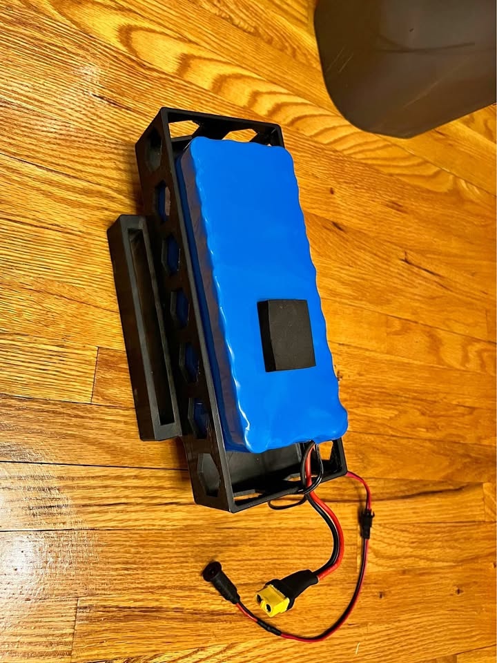 36v Lithium Battery 8ah for Jetson Bolt / Razor Moped