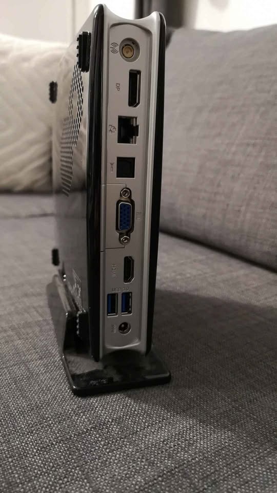 Zotac ZBOX-BI323 Mini PC - Tested and Working - photo 2