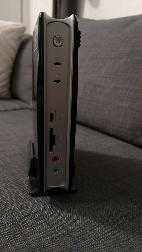Zotac ZBOX-BI323 Mini PC - Tested and Working - photo 3