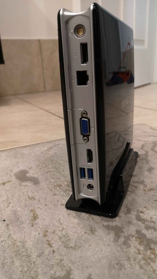 Zotac ZBOX-BI323 Mini PC - Powers On - Untested / AS-IS - photo 4