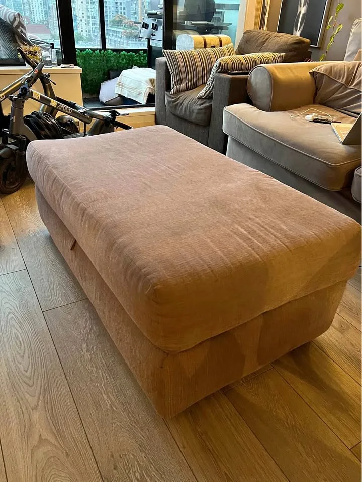 Storage Ottoman thumbnail