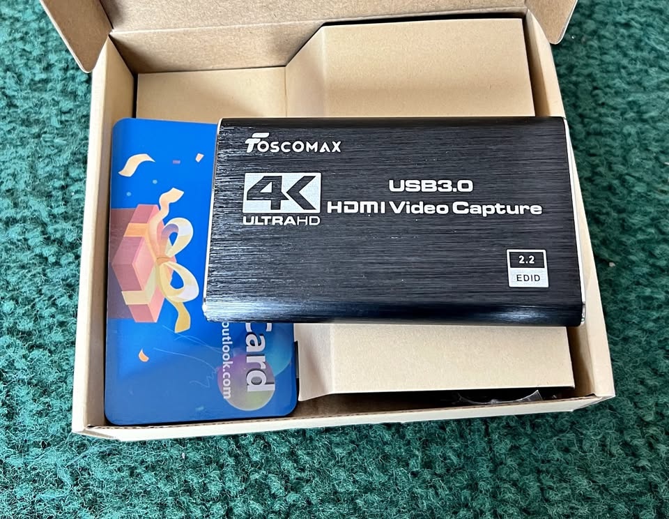 Video Capture Card