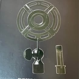 Boom arm, Pop filter, shock mount - photo 3