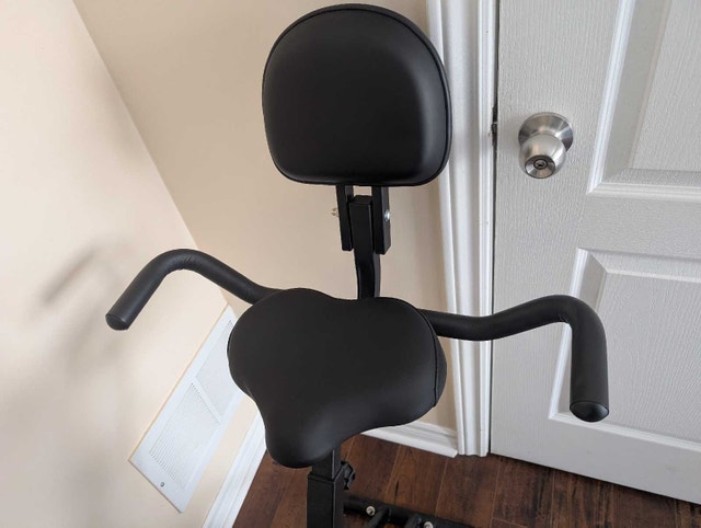 Foldable Stationary Exercise Bike - photo 3