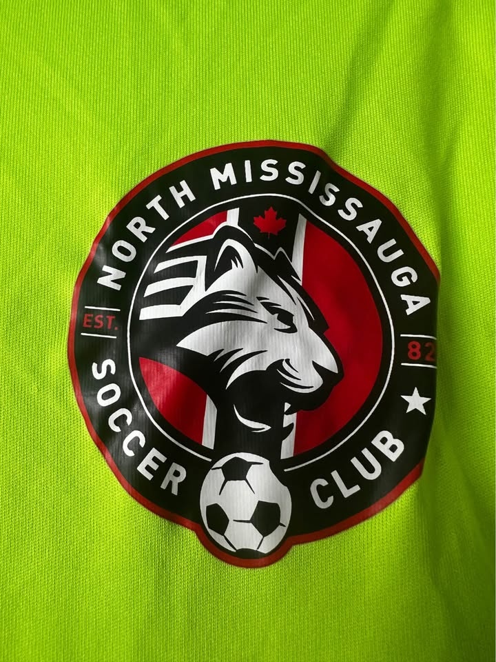 Inaria Goalkeeper Jersey - North Mississauga Soccer Club - photo 2