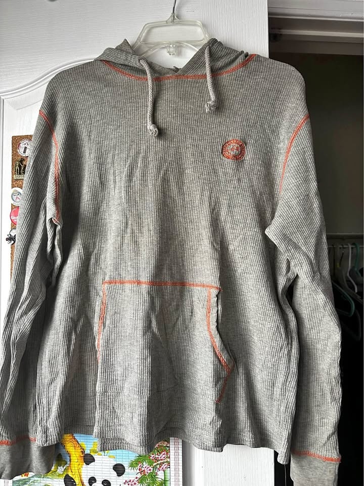 Canada Weather Gear Pajama Hoodie - Size L
