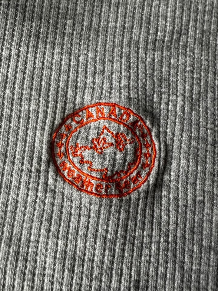 Canada Weather Gear Pajama Hoodie - Size L - photo 2
