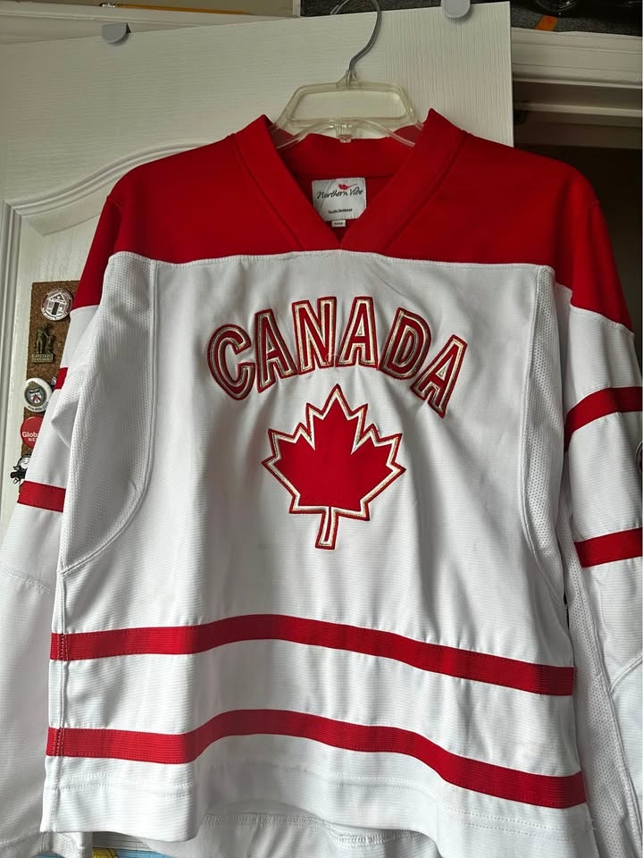 Canada Youth Jersey