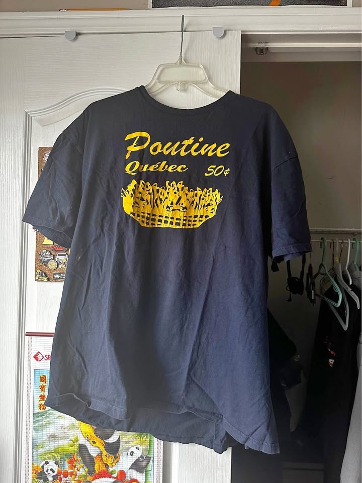 Poutine Shirt