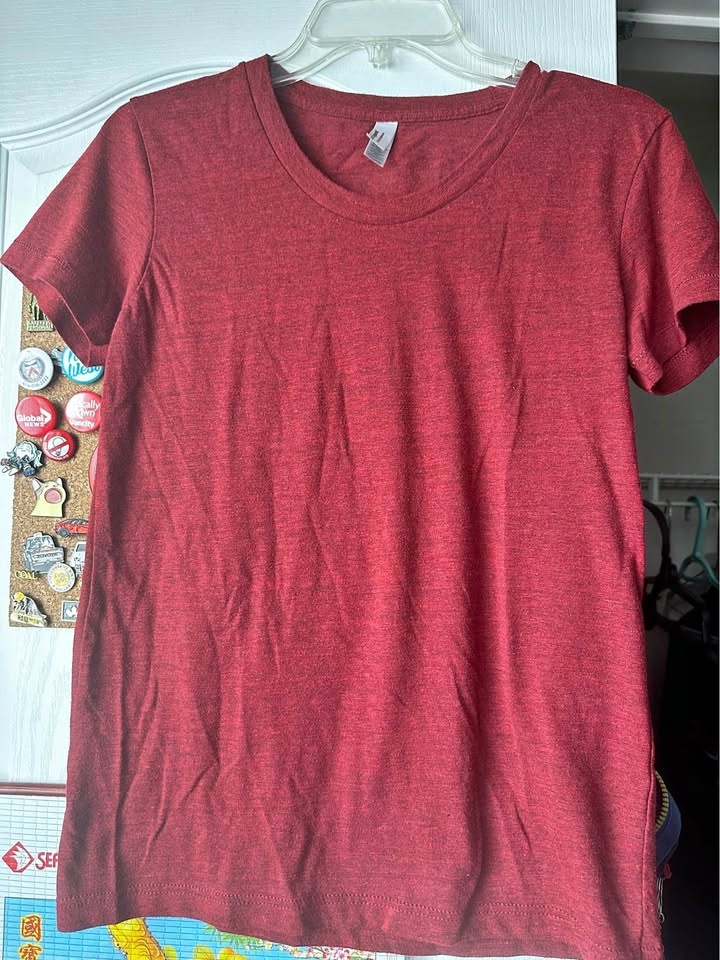American Apparels: Tri-Blend Collection