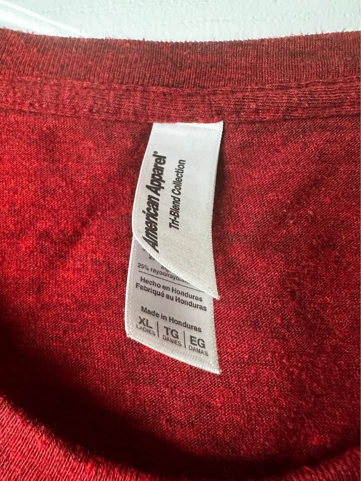 American Apparels: Tri-Blend Collection - photo 2