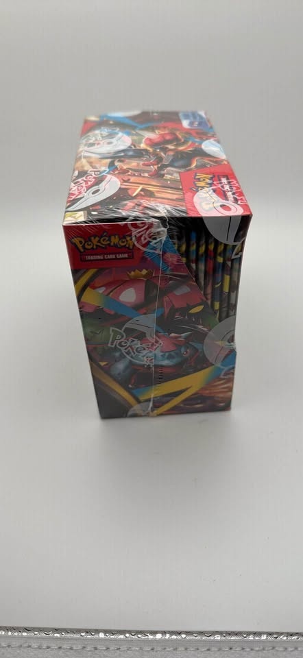 Pokemon Mega Evolution Enhanced Booster Box (Sealed) - photo 4