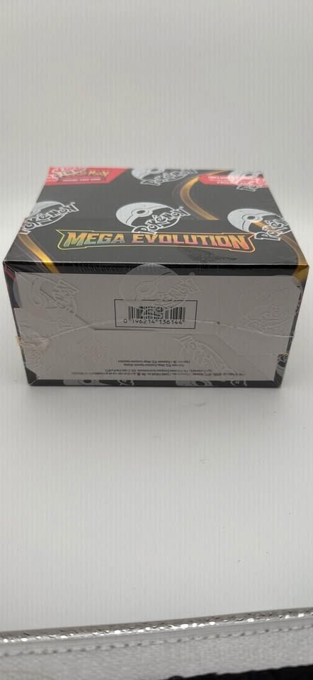 Pokemon Mega Evolution Enhanced Booster Box (Sealed) - photo 5