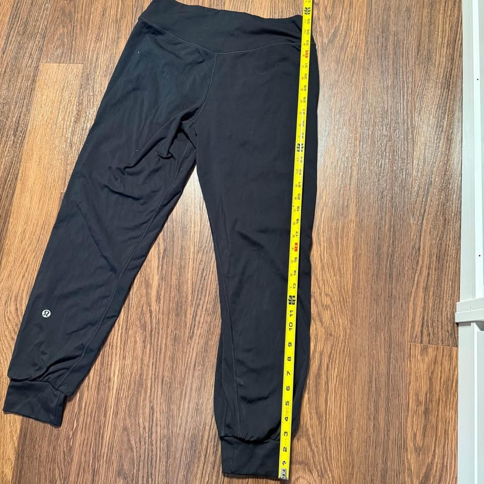 Lululemon Women's Jogger Pants - Size 10 - photo 2