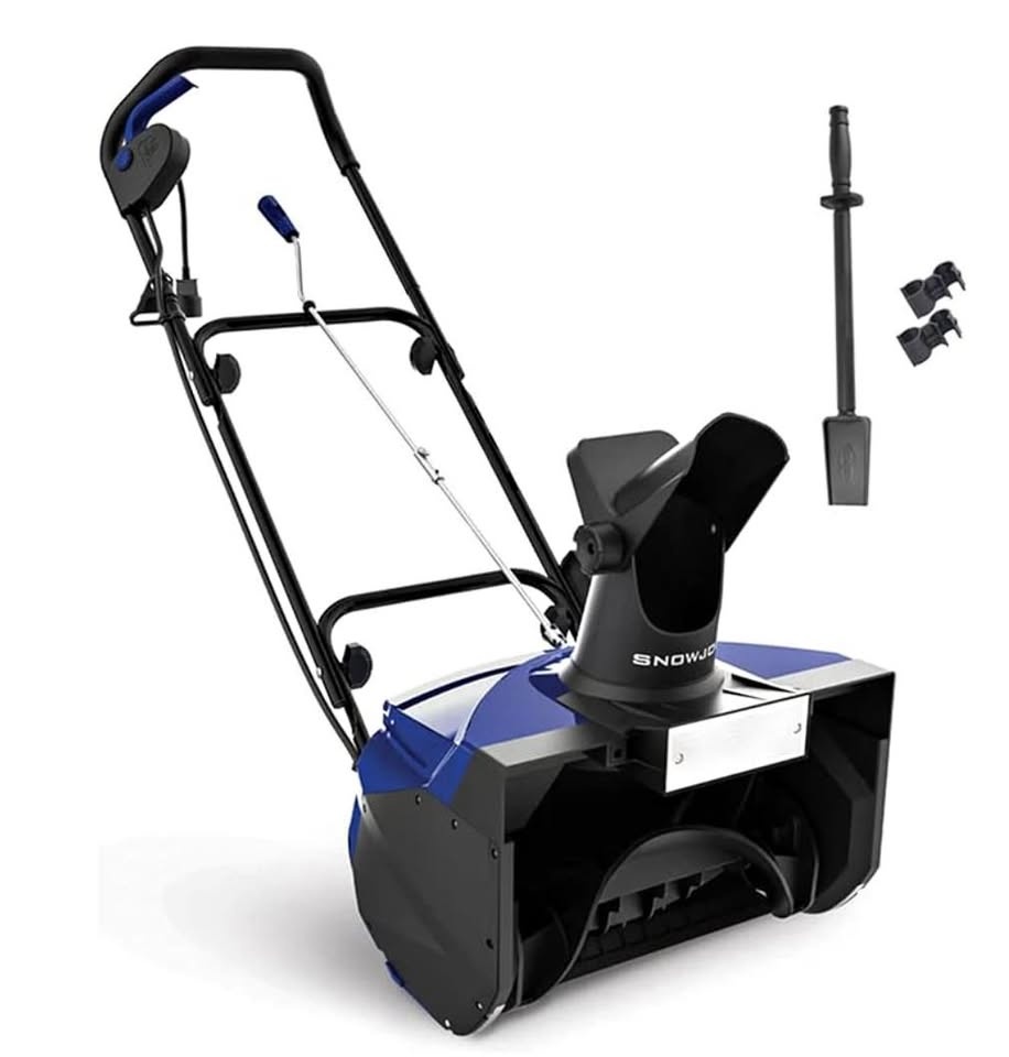 Snow Joe Electric Snow Thrower - New