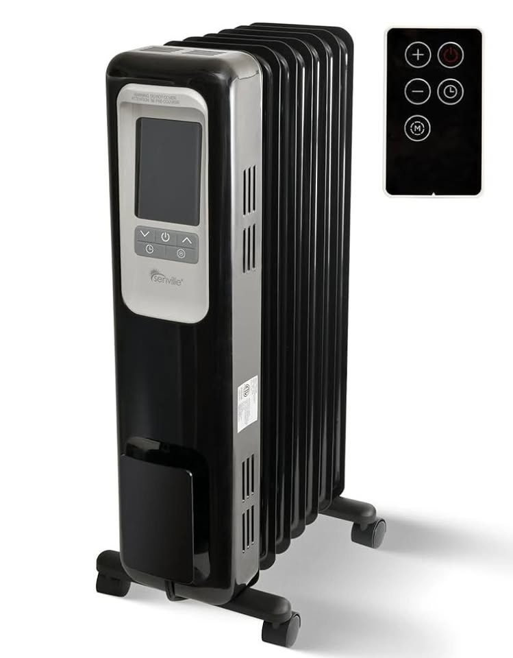 Electric Radiator Heater