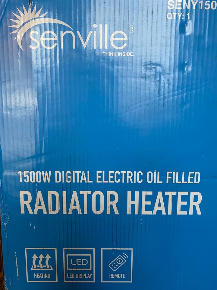 Electric Radiator Heater - photo 2