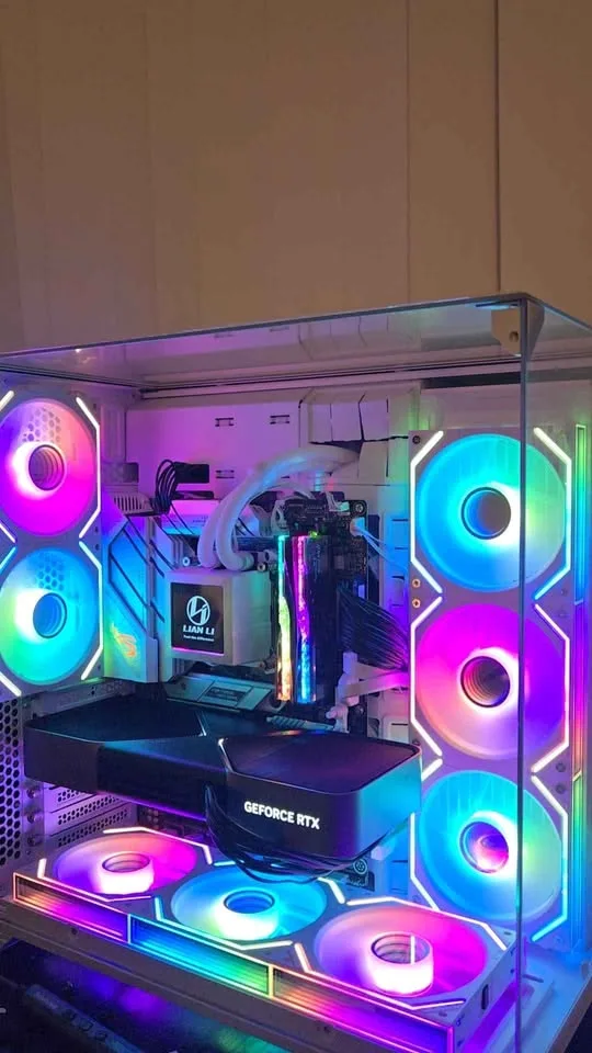 High end gaming pc 5080+7800x3d image indicator(2)