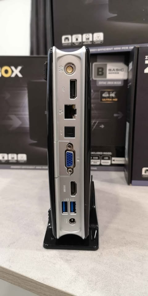 5x Zotac ZBOX BI325 Mini PCs - Linux/4K Media/Office - photo 3
