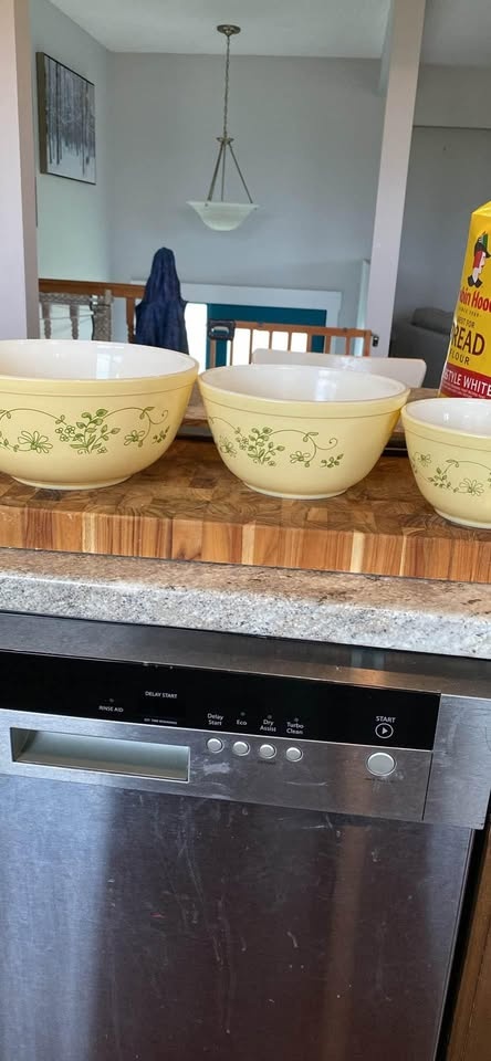 Shenandoah Pyrex
