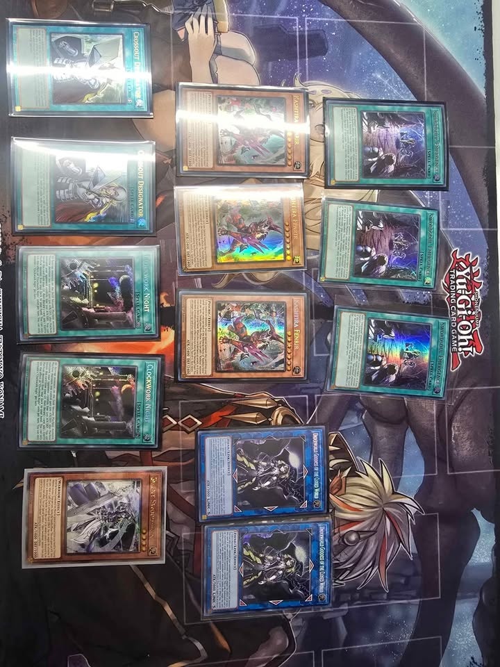 Yugioh Cards