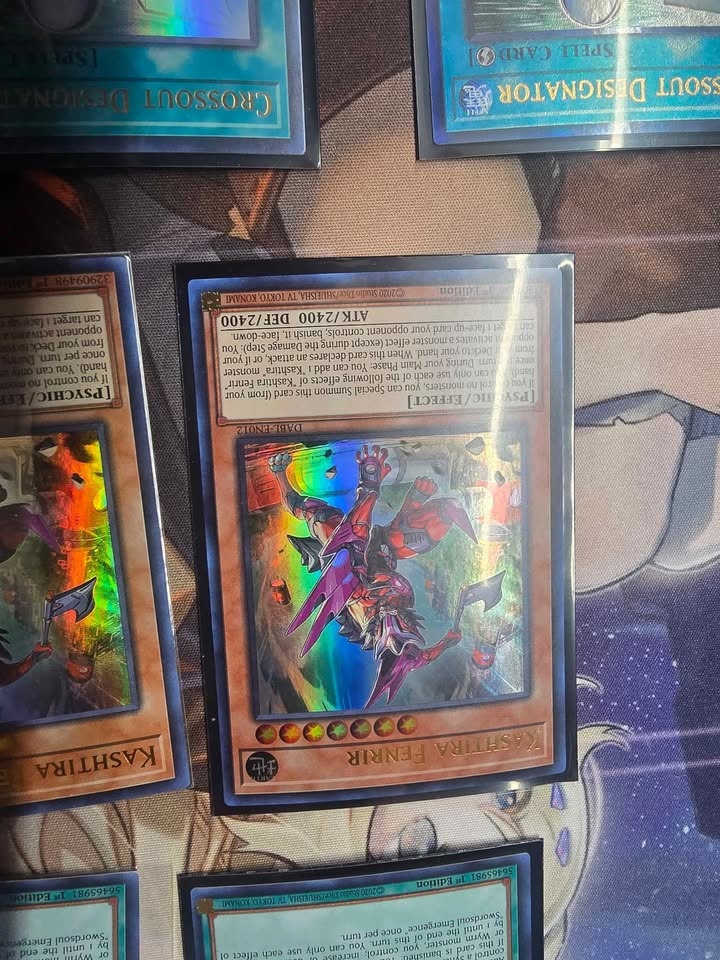 Yugioh Cards - photo 2