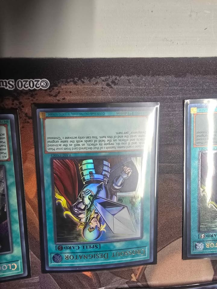 Yugioh Cards - photo 3