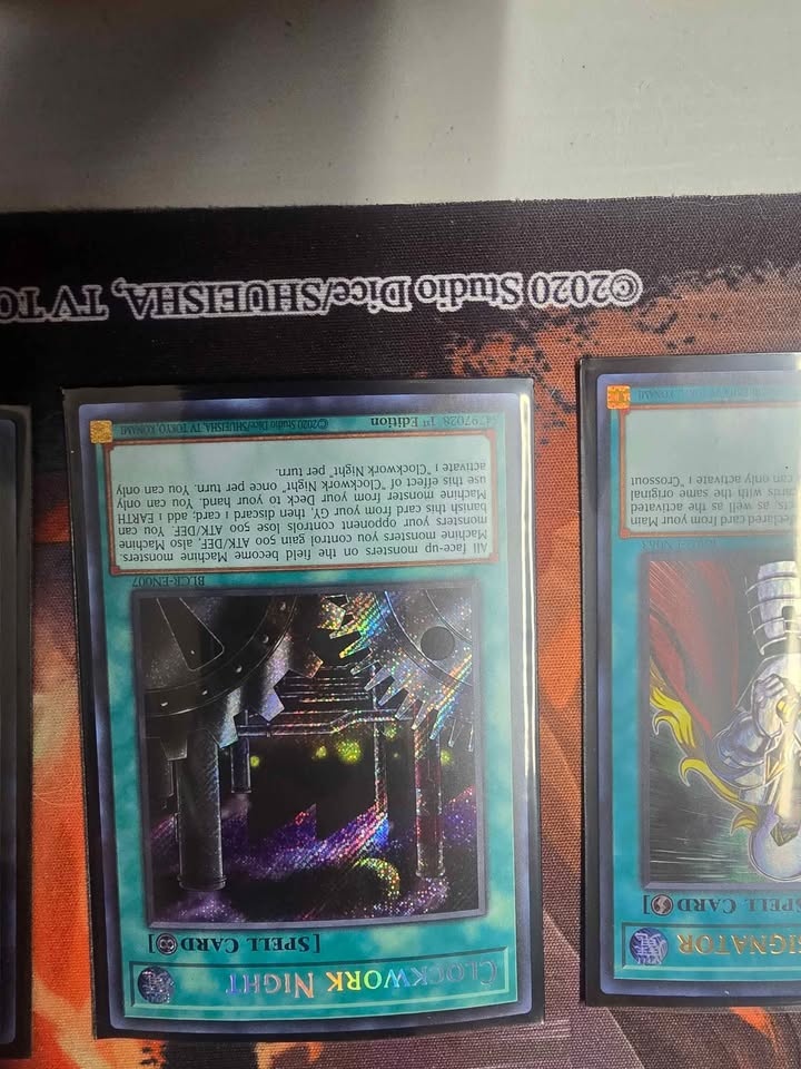 Yugioh Cards - photo 4
