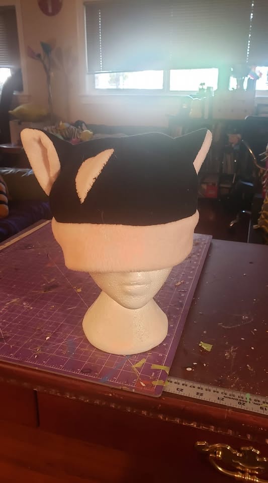 Home made neko hats. - photo 2