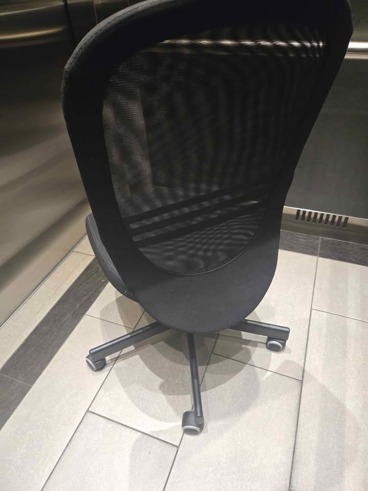 ikea desk chair - photo 2