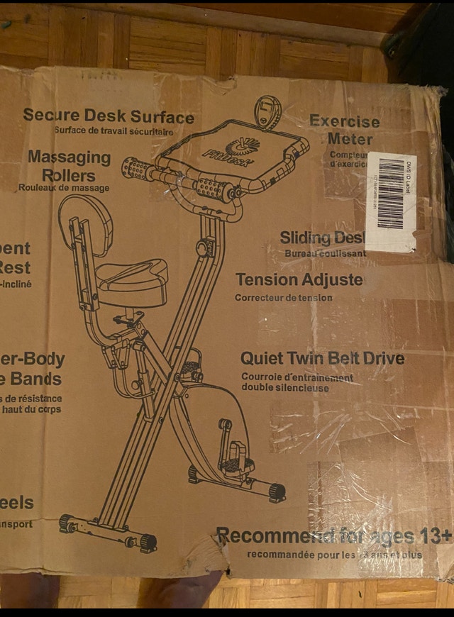 FITDESK 2.0 Bike Desk - photo 2