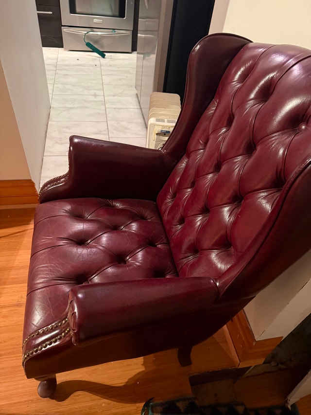 Wing Chair